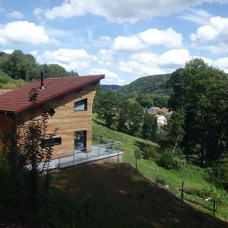 Villa Cora Venez Neuve Avec Spa Saint-Bresson Exterior foto
