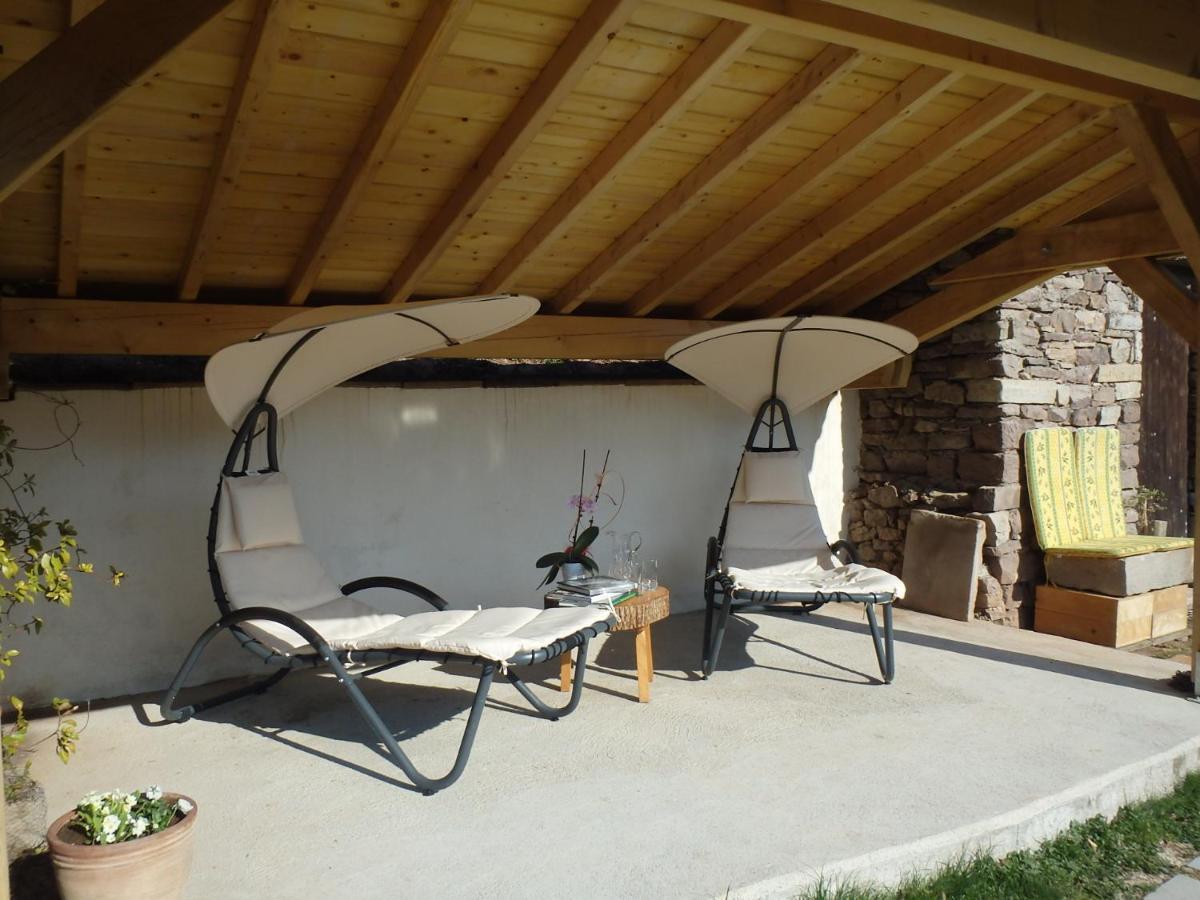 Villa Cora Venez Neuve Avec Spa Saint-Bresson Exterior foto