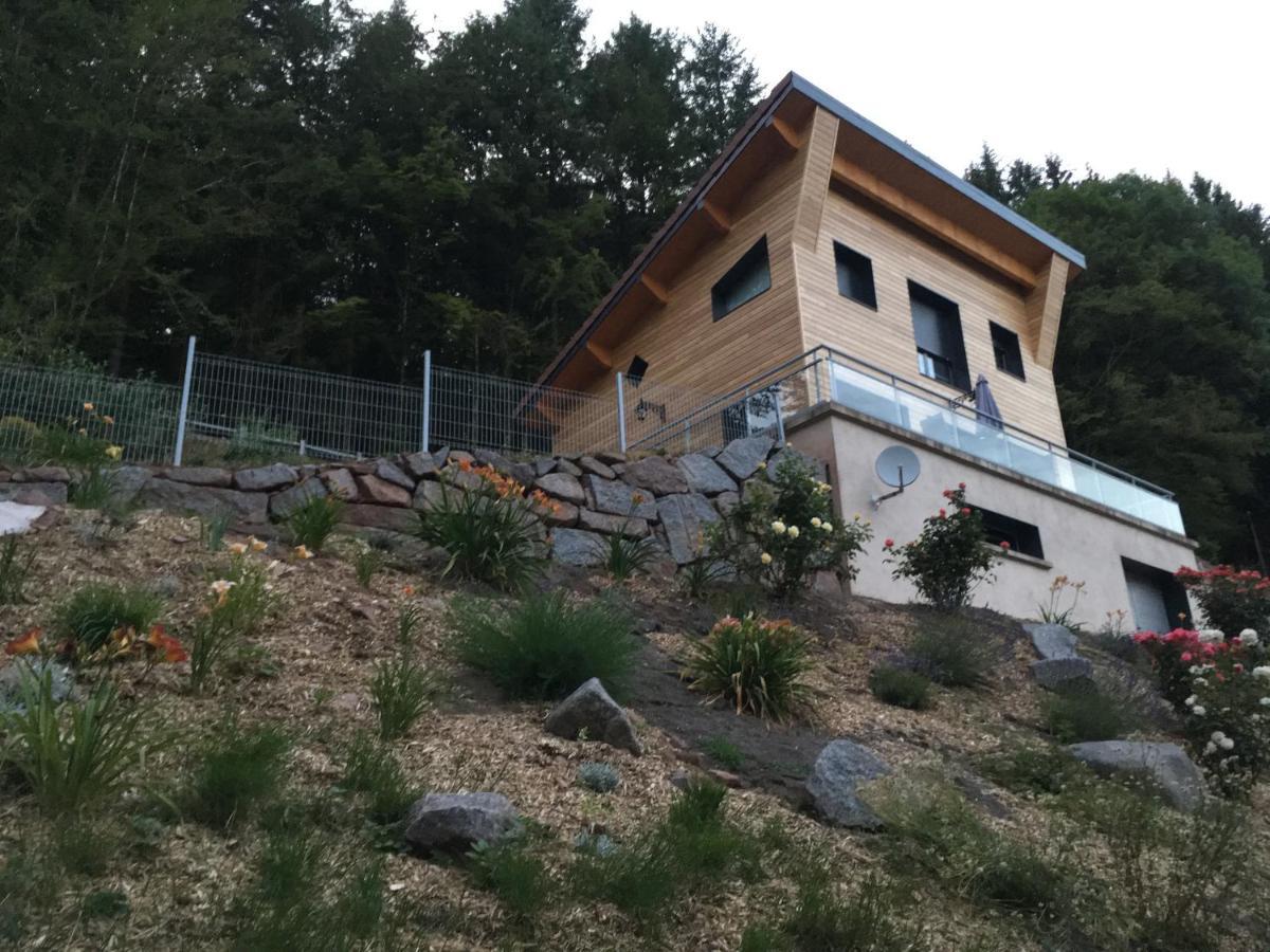 Villa Cora Venez Neuve Avec Spa Saint-Bresson Exterior foto