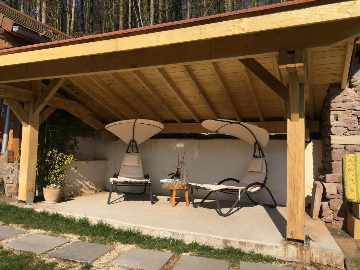 Villa Cora Venez Neuve Avec Spa Saint-Bresson Exterior foto