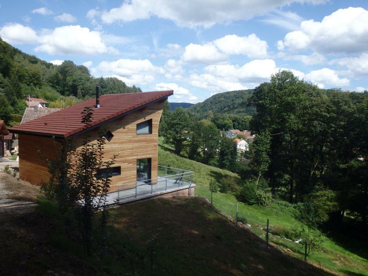 Villa Cora Venez Neuve Avec Spa Saint-Bresson Exterior foto