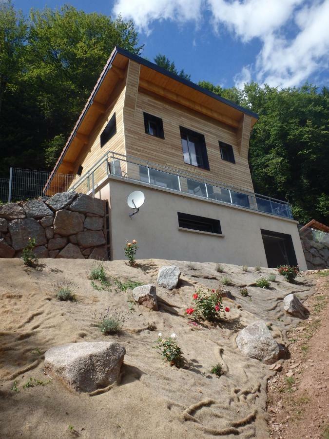 Villa Cora Venez Neuve Avec Spa Saint-Bresson Exterior foto